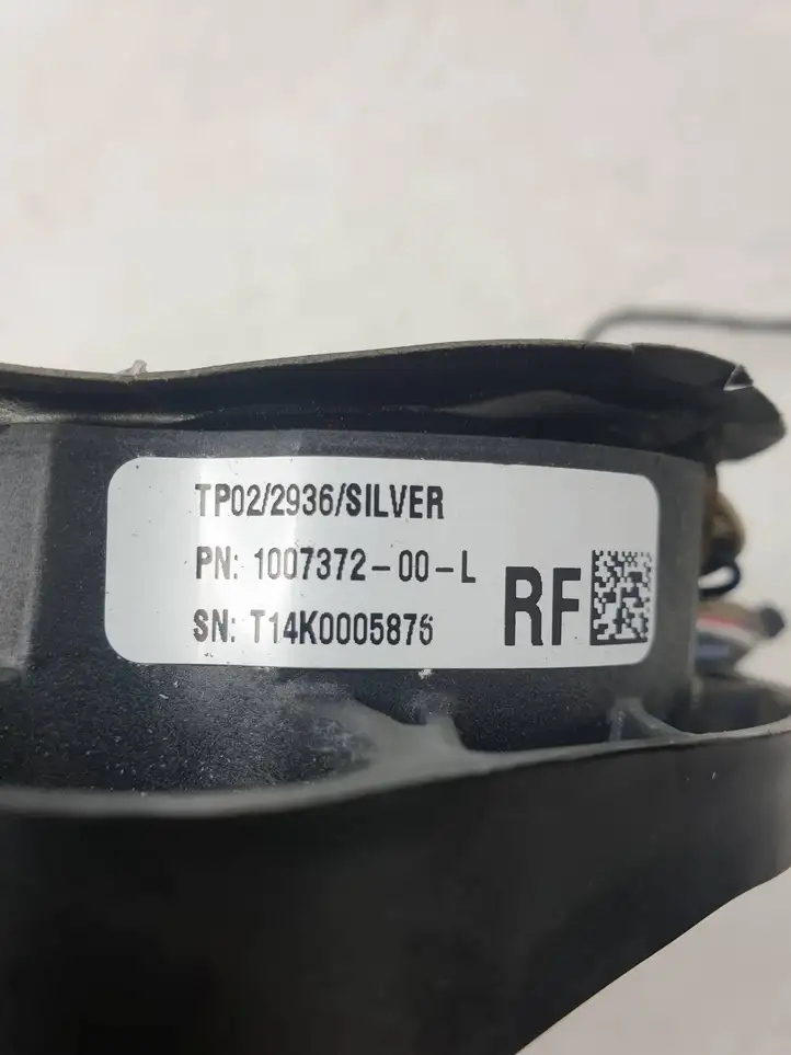 Tesla Model S (2012 - 2016) 100737200L Наружная ручка двери — фото 4