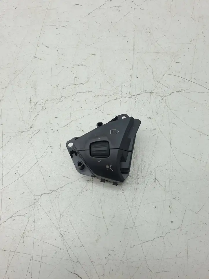 Tesla Model S (2012 - 2016) FR431405903 Кнопки на рулевом колесе — фото 1
