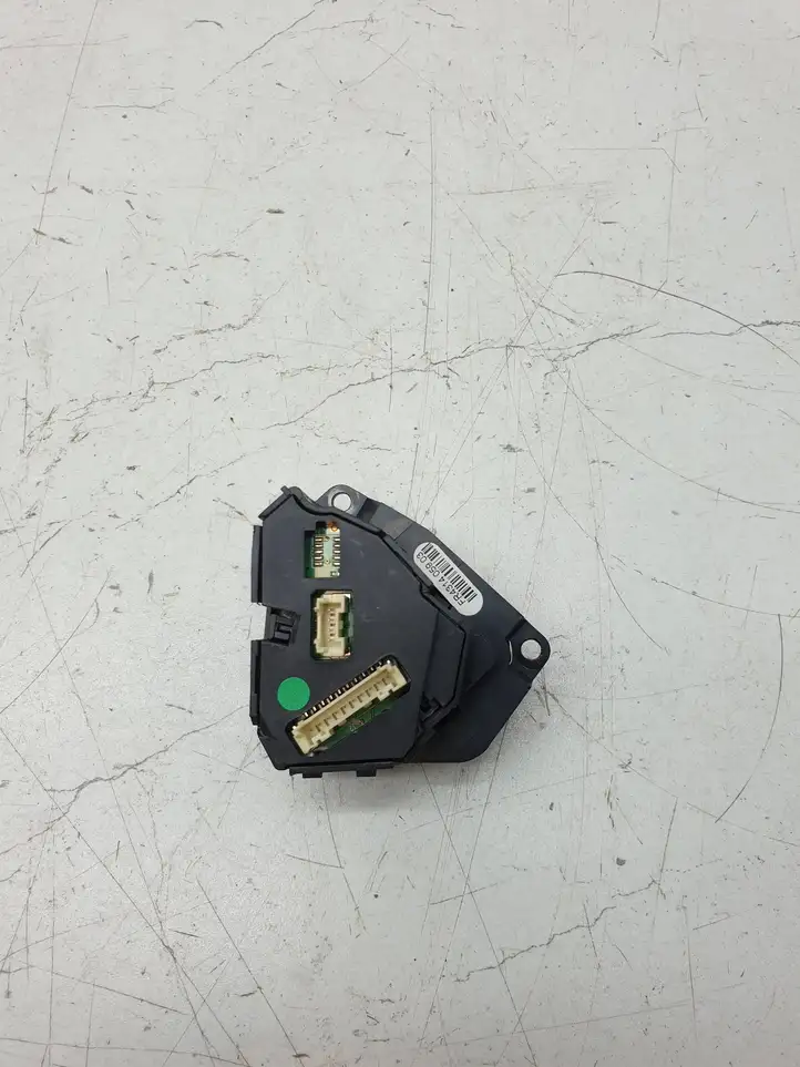 Tesla Model S (2012 - 2016) FR431405903 Кнопки на рулевом колесе — фото 2