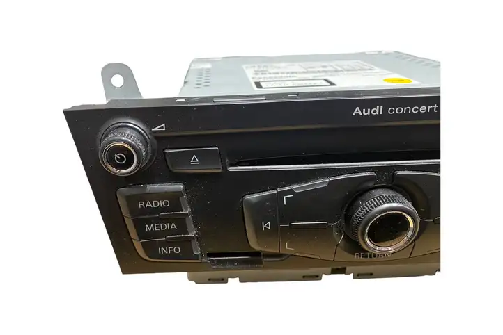 Audi A4 S4 B8 8K (2007 - 2011) 8T1035186P Магнитола / мультимедийная система — фото 3