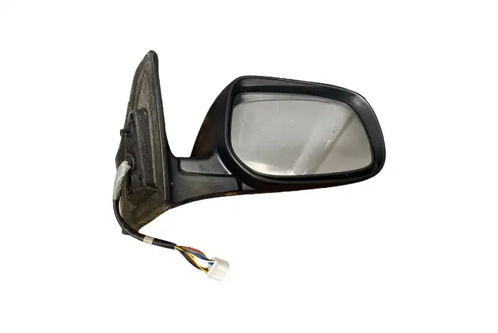 Toyota Avensis T250 (2006 - 2009) E11020058 Боковое зеркало с электроприводом — фото 1