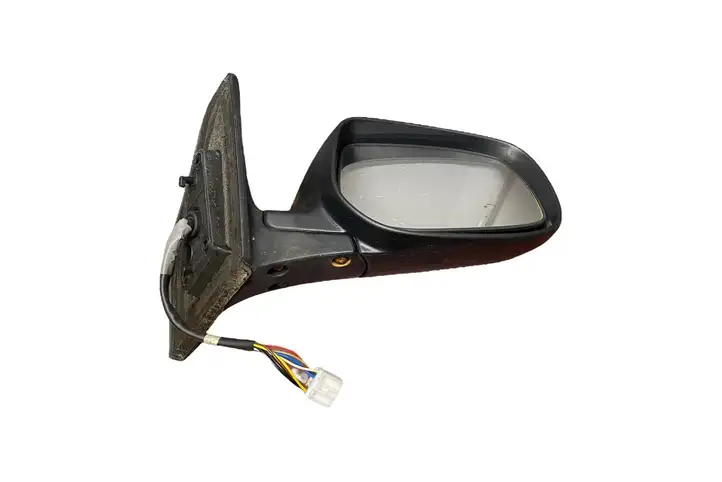 Toyota Avensis T250 (2006 - 2009) E11020058 Боковое зеркало с электроприводом — фото 3
