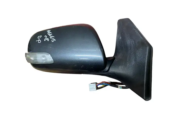 Toyota Avensis T250 (2006 - 2009) E11020058 Боковое зеркало с электроприводом — фото 7
