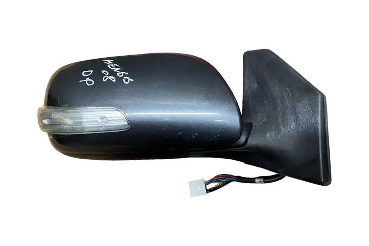 Toyota Avensis T250 (2006 - 2009) E11020058 Боковое зеркало с электроприводом — фото 8