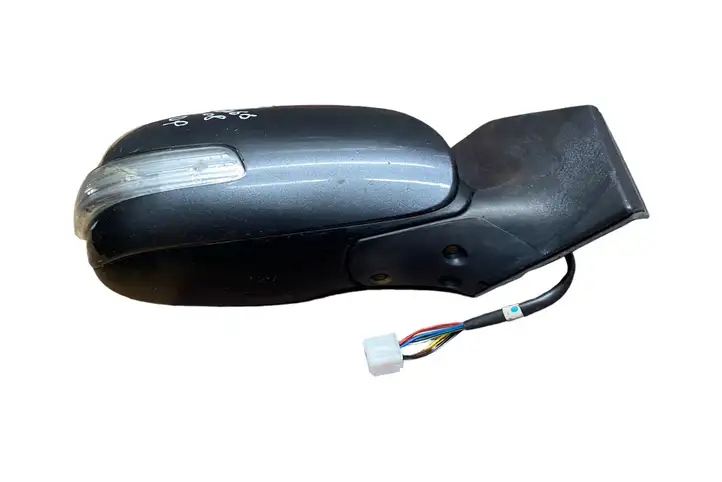 Toyota Avensis T250 (2006 - 2009) E11020058 Боковое зеркало с электроприводом — фото 11