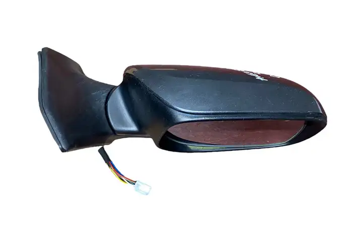 Toyota Avensis T250 (2006 - 2009) E11020058 Боковое зеркало с электроприводом — фото 12