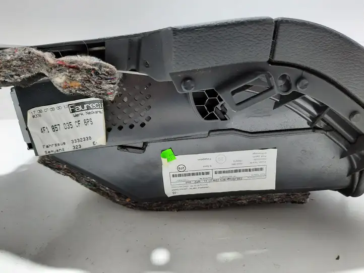 Audi A6 S6 C6 4F (2004 - 2008) 4F1857035 Бардачок в сборе — фото 2