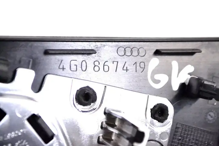 Audi A6 Allroad C7 (2014 - 2018) 4G0867419 Прочая отделка задней двери — фото 5