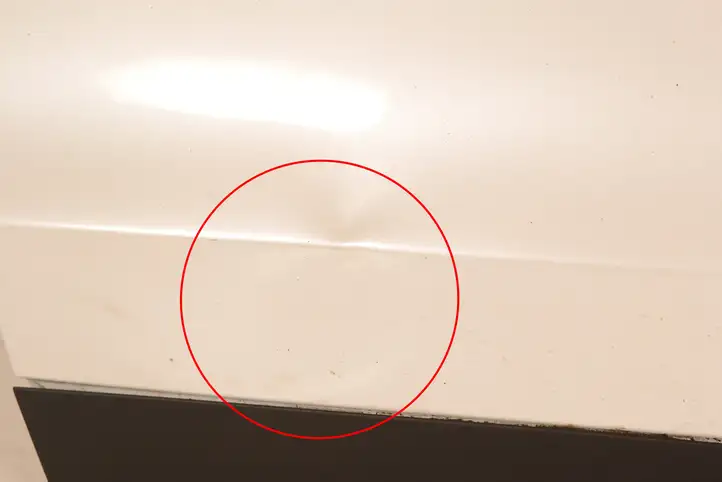 Tesla Model X (2015 - 2021) Дверь — фото 3