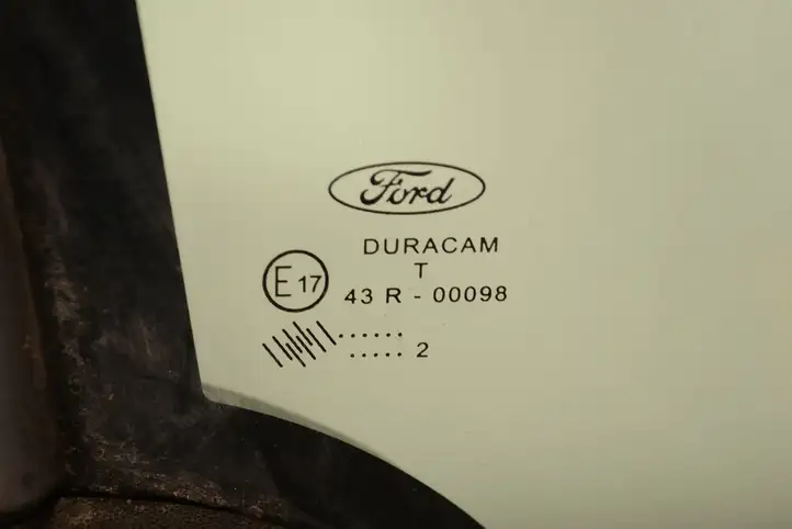 Ford Transit (2006 - 2013) Дверь — фото 4