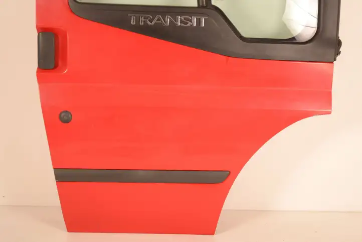 Ford Transit (2006 - 2013) Дверь — фото 5
