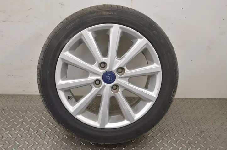 Ford Fiesta (2013 - 2017) 65JX16 — фото 1