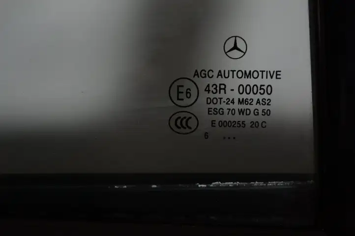 Mercedes-Benz CLS C218,X218 (2011 - 2017) Задняя дверь — фото 8