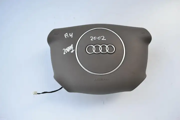 Audi A4 S4 B6 8E 8H (2000 - 2006) Подушка безопасности руля — фото 2