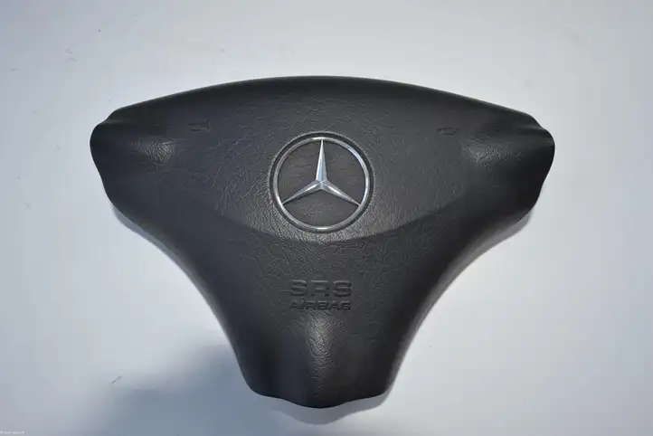 Mercedes-Benz Vaneo W414 (2001 - 2005) Подушка безопасности руля — фото 1