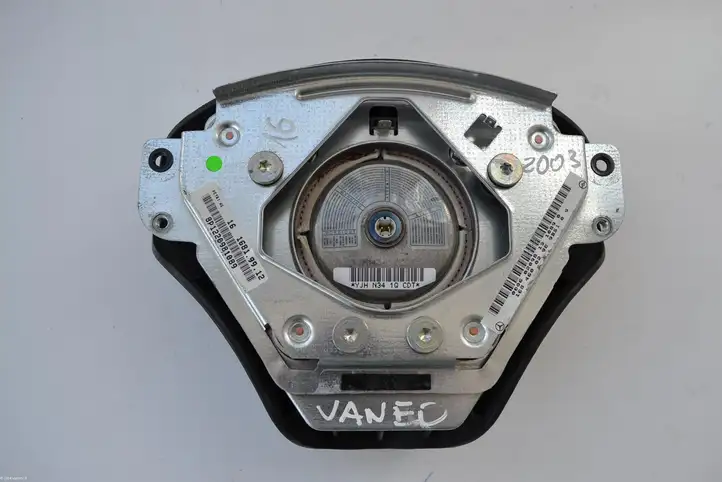 Mercedes-Benz Vaneo W414 (2001 - 2005) Подушка безопасности руля — фото 2