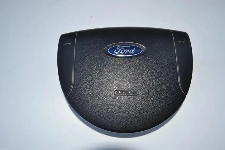 Ford Mondeo Mk III (2000 - 2007) 3S71F042B85CAW Подушка безопасности руля — фото 1