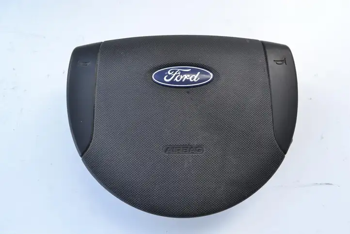 Ford Mondeo Mk III (2000 - 2007) 1671F042D85CBW Подушка безопасности руля — фото 2
