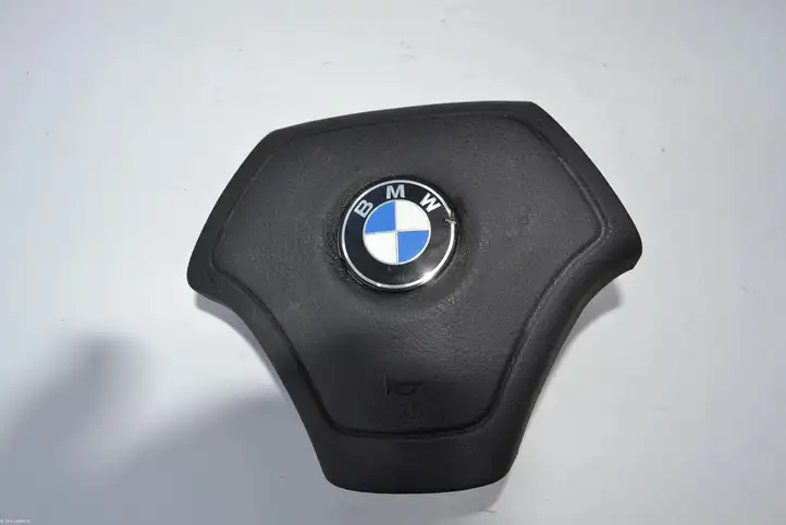 BMW 3 E46 (1998 - 2005) Подушка безопасности руля — фото 1