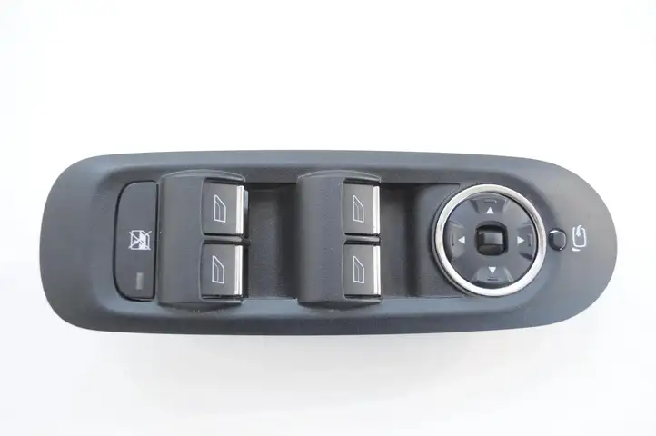 Ford Mondeo MK IV (2007 - 2014) 7S7T14A132BC Блок кнопок стеклоподъемников — фото 1