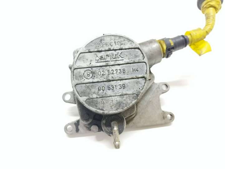 Opel Astra (1998 - 2004)  90531397 Вакуумный насос