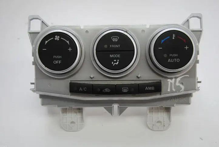 Mazda 5 (2005 - 2010) K1900CC51A10 Управление климат контролем — фото 1
