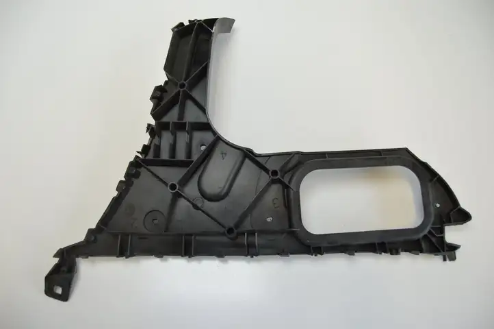 Audi Q7 4L (2005 - 2009) 4L0807454A Кронштейн заднего бампера — фото 3