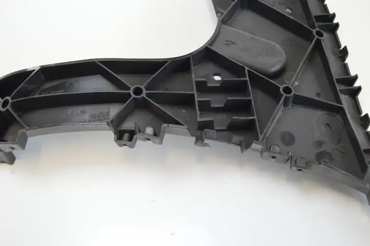 Audi Q7 4L (2005 - 2009) 4L0807454A Кронштейн заднего бампера — фото 4