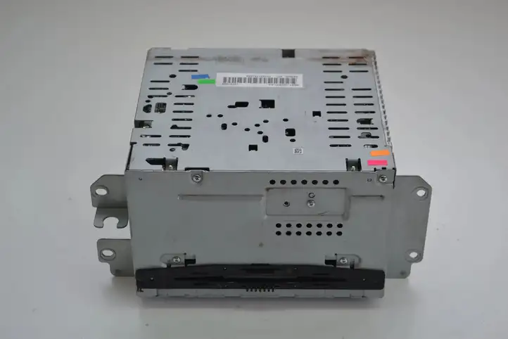 Ford Fusion (2006 - 2012) BE5T18D821AA Магнитола / мультимедийная система — фото 4