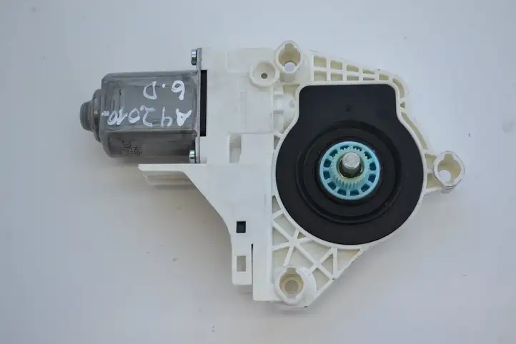 Audi A4 S4 B8 8K (2007 - 2011) 8K0959812A Стеклоподъемник задней двери — фото 1