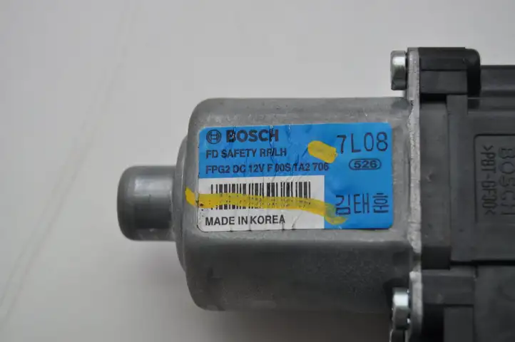 Hyundai i30 (2007 - 2012) 7L08 Стеклоподъемник задней двери — фото 4