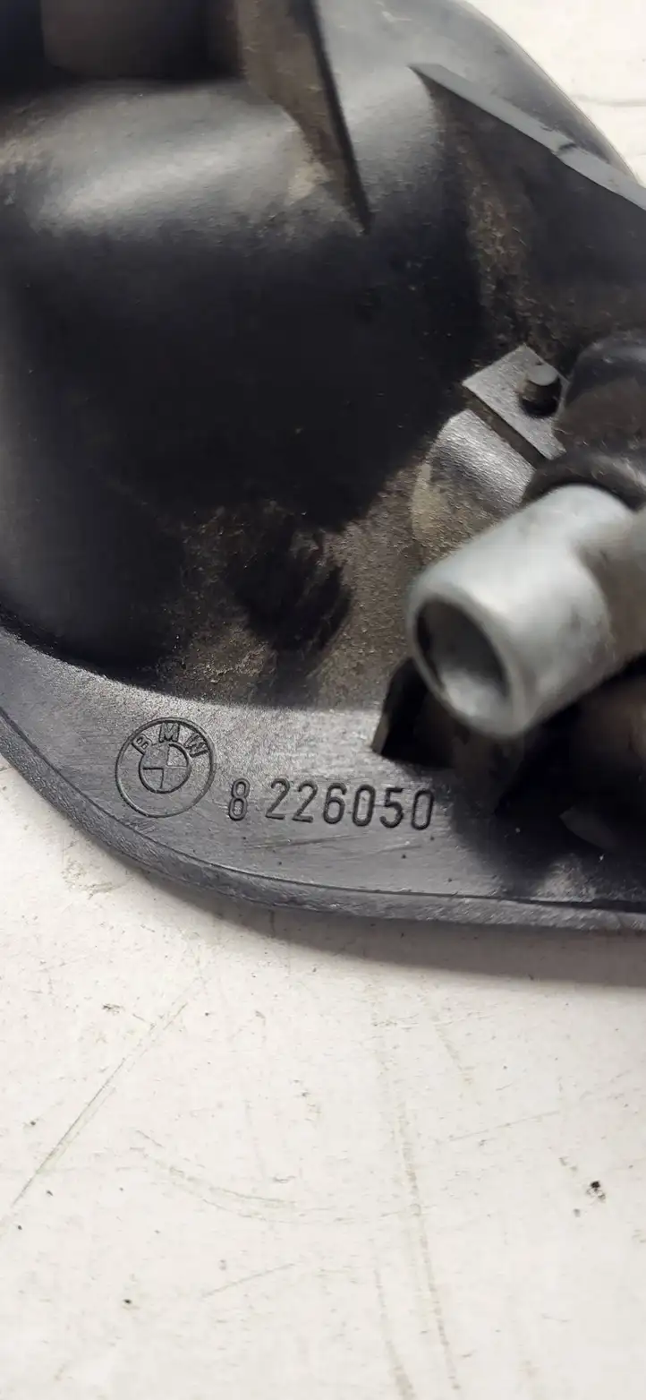 BMW 5 E39 (1996 - 2003) 8226050 Внутренняя ручка двери — фото 3