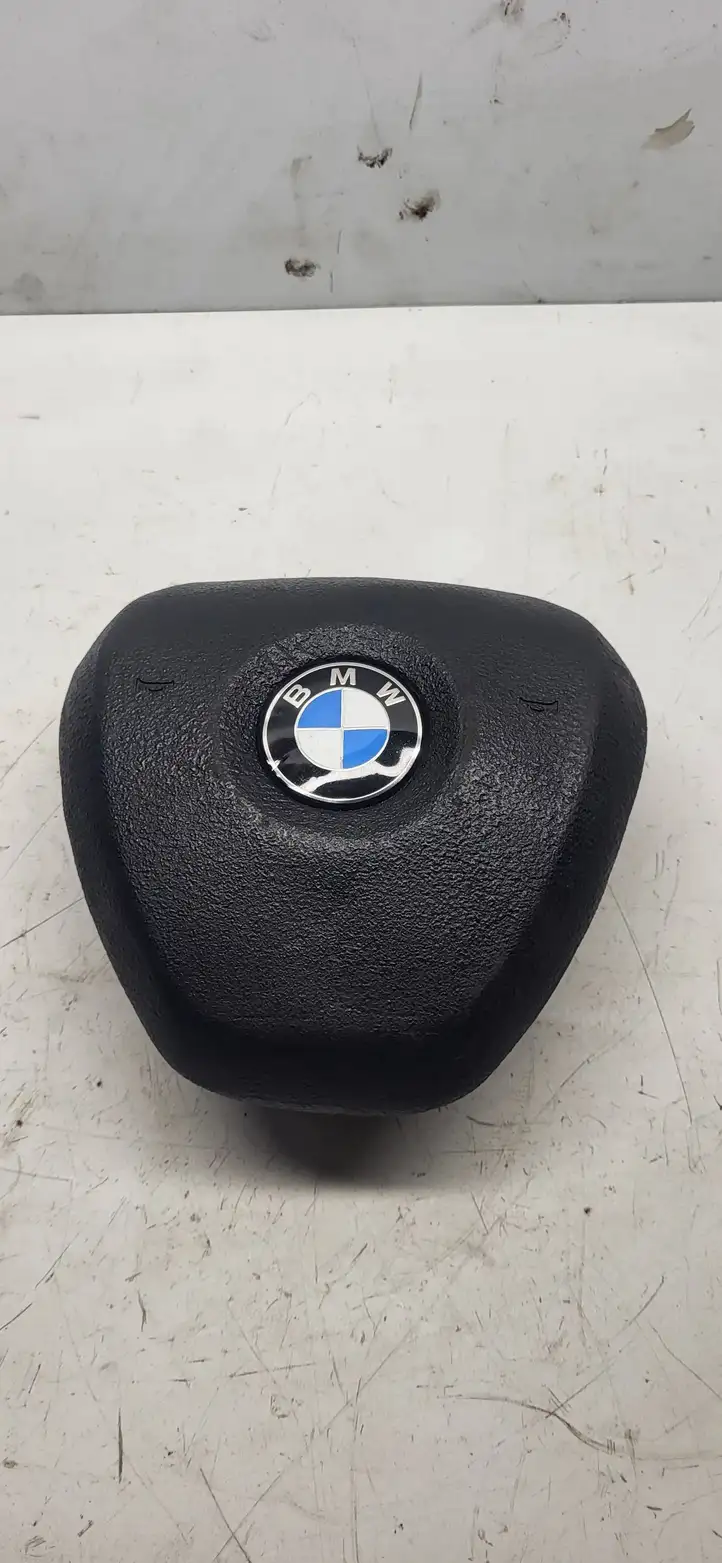 BMW X5 F15 (2013 - 2017) 354ad36140331 Подушка безопасности руля — фото 1