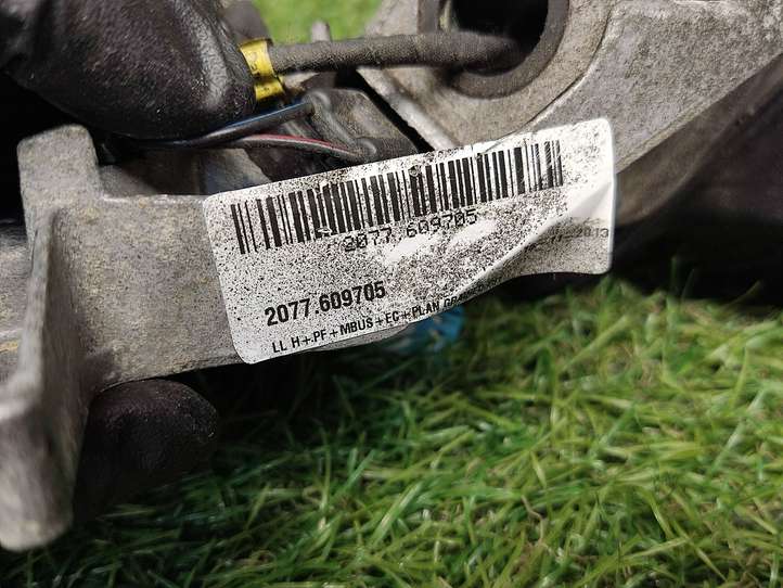 BMW 3 F30 F35 F31 (2012 - 2018)  20772001 Части зеркала