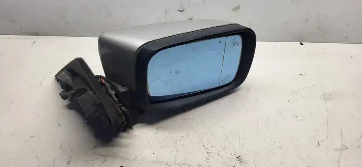 BMW 3 E46 (1998 - 2005) 0117353 Боковое зеркало с электроприводом — фото 1