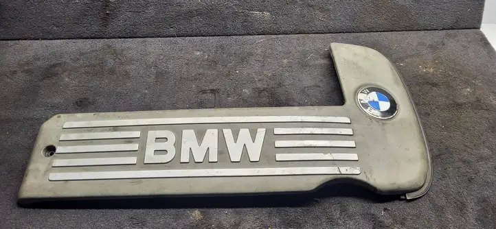 BMW 5 E39 (1996 - 2003) 14489001 Крышка двигателя декоративная — фото 1