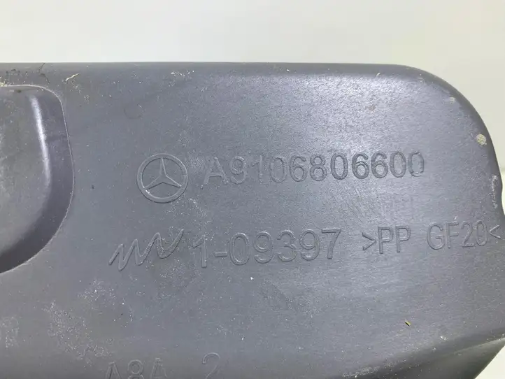 Mercedes-Benz Sprinter W907 W910 (2018 - ) A9106806600 Прочие детали салона — фото 6
