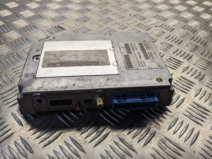 Audi A6 S6 C6 4F (2004 - 2008) 4E0862333C Прочие блоки управления — фото 2