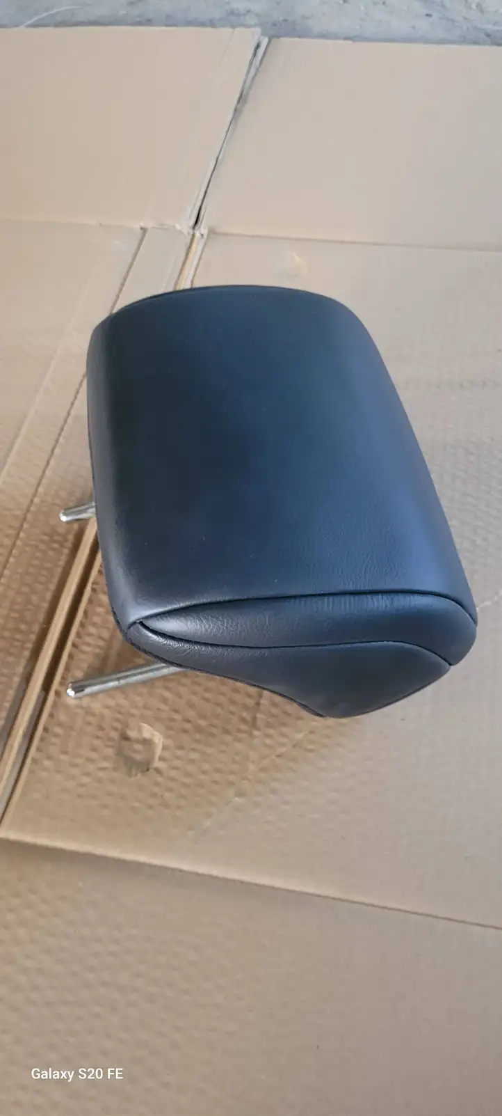 Citroen C6 (2005 - 2012) Подголовник заднего сиденья — фото 4