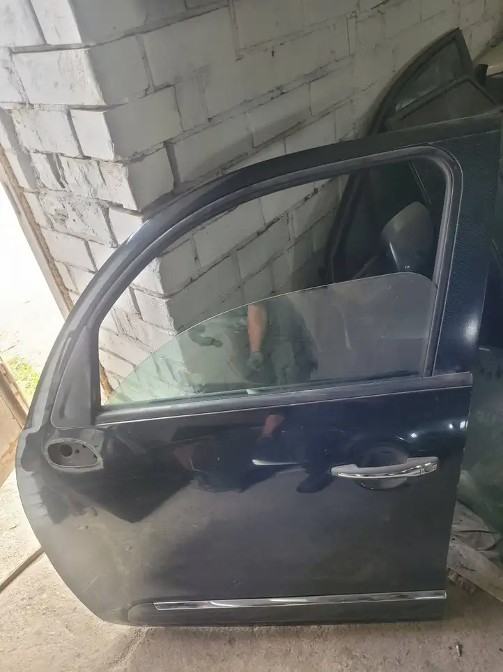 Citroen C3 Picasso (2010 - 2017) Дверь — фото 1