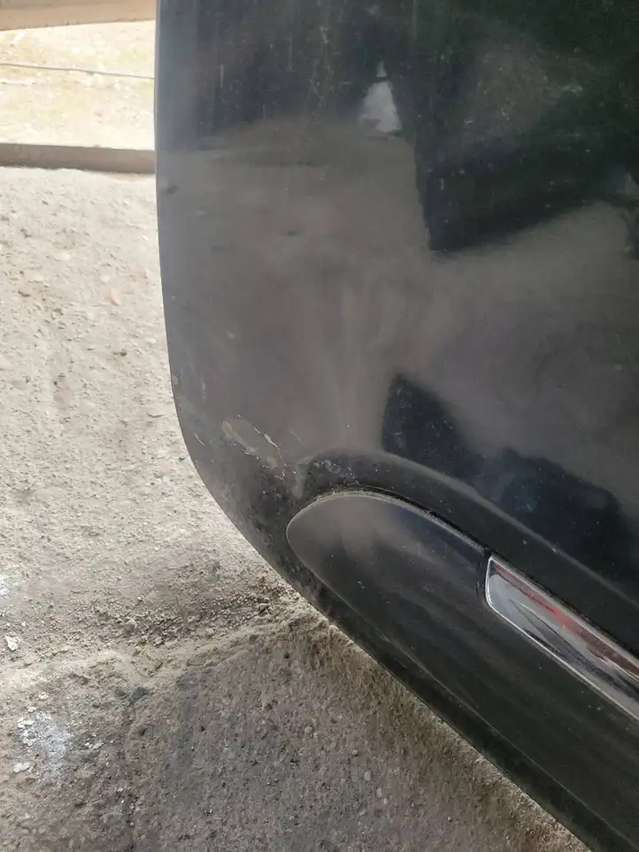 Citroen C3 Picasso (2010 - 2017) Дверь — фото 2