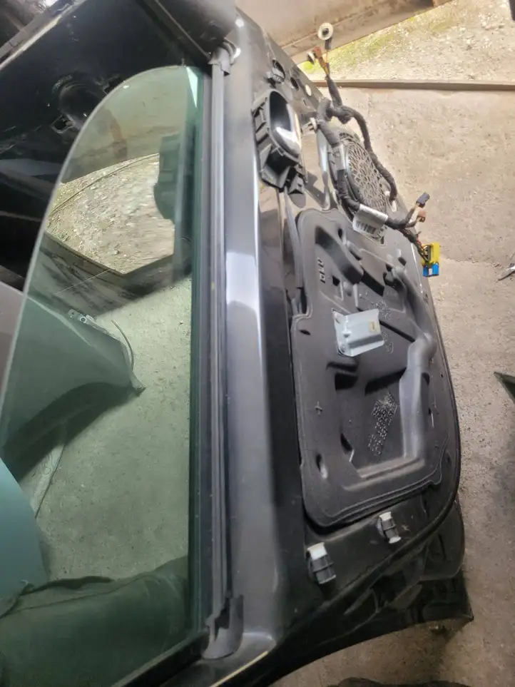 Citroen C3 Picasso (2010 - 2017) Дверь — фото 3