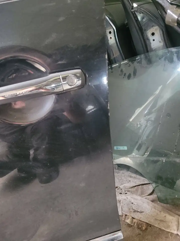 Citroen C3 Picasso (2010 - 2017) Дверь — фото 4