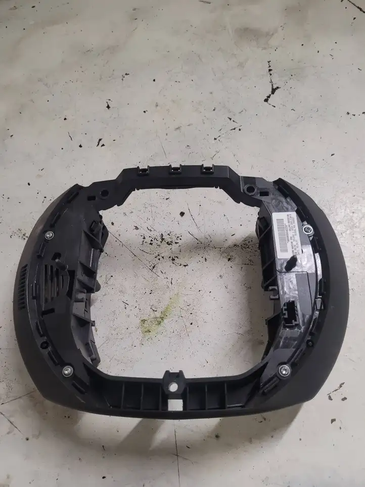 Citroen C5 (2008 - 2017) 96663640ZD Кнопки на рулевом колесе — фото 2