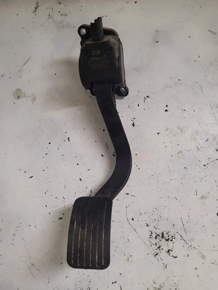 Citroen C4 I Picasso (2006 - 2013) 9654725380 Кронштейн педали акселератора — фото 1