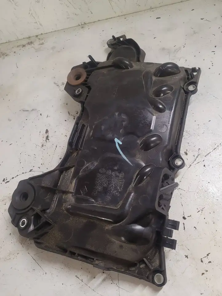 Renault Laguna II (2005 - 2007) 8200638033 Крышка двигателя декоративная — фото 1