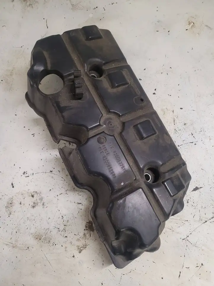 Renault Scenic III - Grand scenic III (2009 - 2016) 8200852689 Крышка двигателя декоративная — фото 2