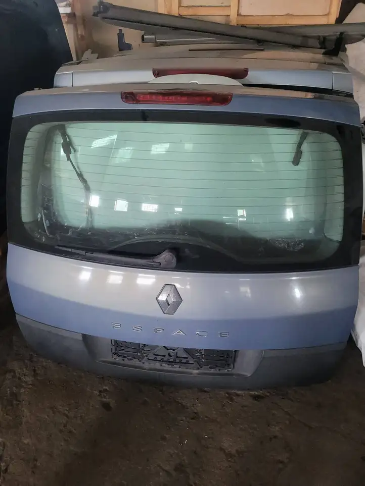 Renault Espace - Grand espace IV (2004 - 2014) Крышка багажника — фото 1