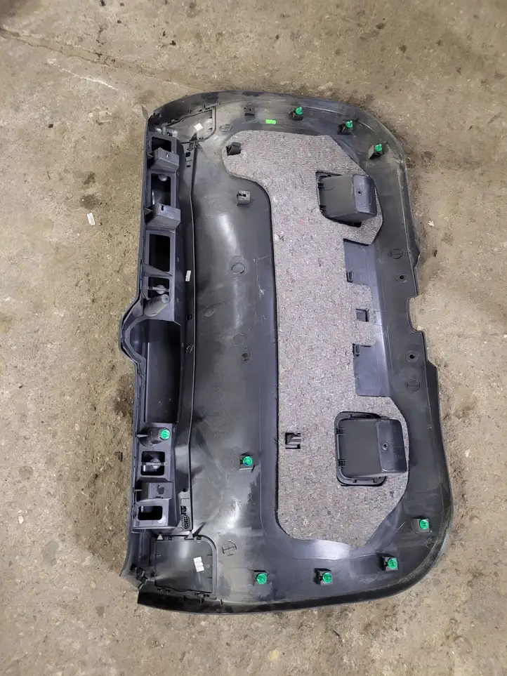 Citroen C4 I Picasso (2006 - 2013) 900369050 Комплект обшивки крышки багажника — фото 2