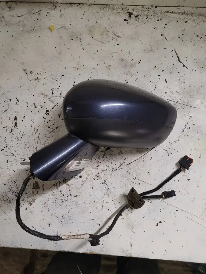 Citroen C5 (2008 - 2017) 96574437TA Боковое зеркало с электроприводом — фото 1